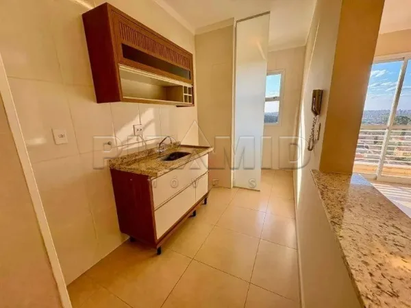 Alugar Apartamento / Padr&atilde;o em Ribeir&atilde;o Preto R$ 2.000,00 - Foto 4