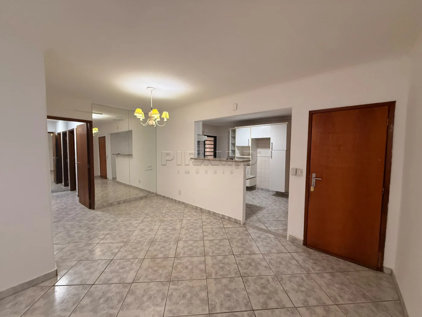 Alugar Apartamento / Padr&atilde;o em Ribeir&atilde;o Preto R$ 2.100,00 - Foto 1
