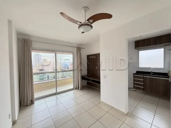 Alugar Apartamento / Padr&atilde;o em Ribeir&atilde;o Preto R$ 1.650,00 - Foto 1