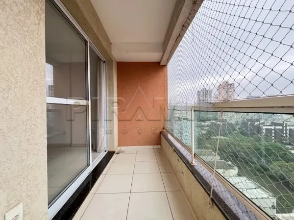 Alugar Apartamento / Padr&atilde;o em Ribeir&atilde;o Preto R$ 1.650,00 - Foto 2
