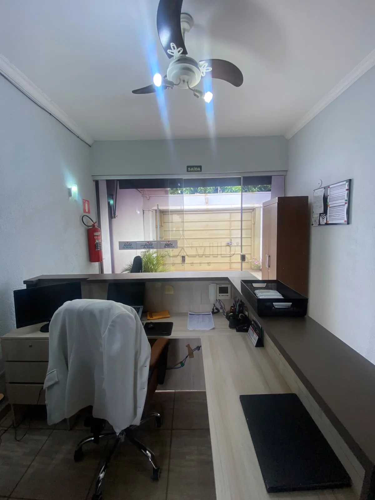 Alugar Comercial / Casa em Ribeir&atilde;o Preto R$ 3.800,00 - Foto 5