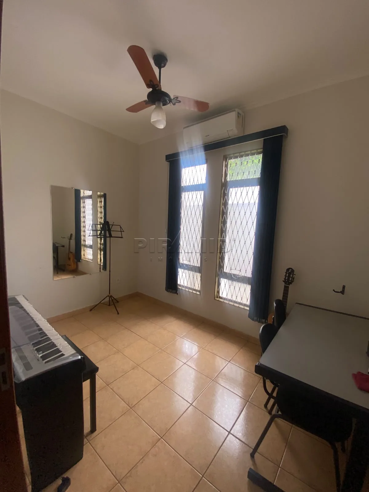 Alugar Comercial / Casa em Ribeir&atilde;o Preto R$ 3.800,00 - Foto 4