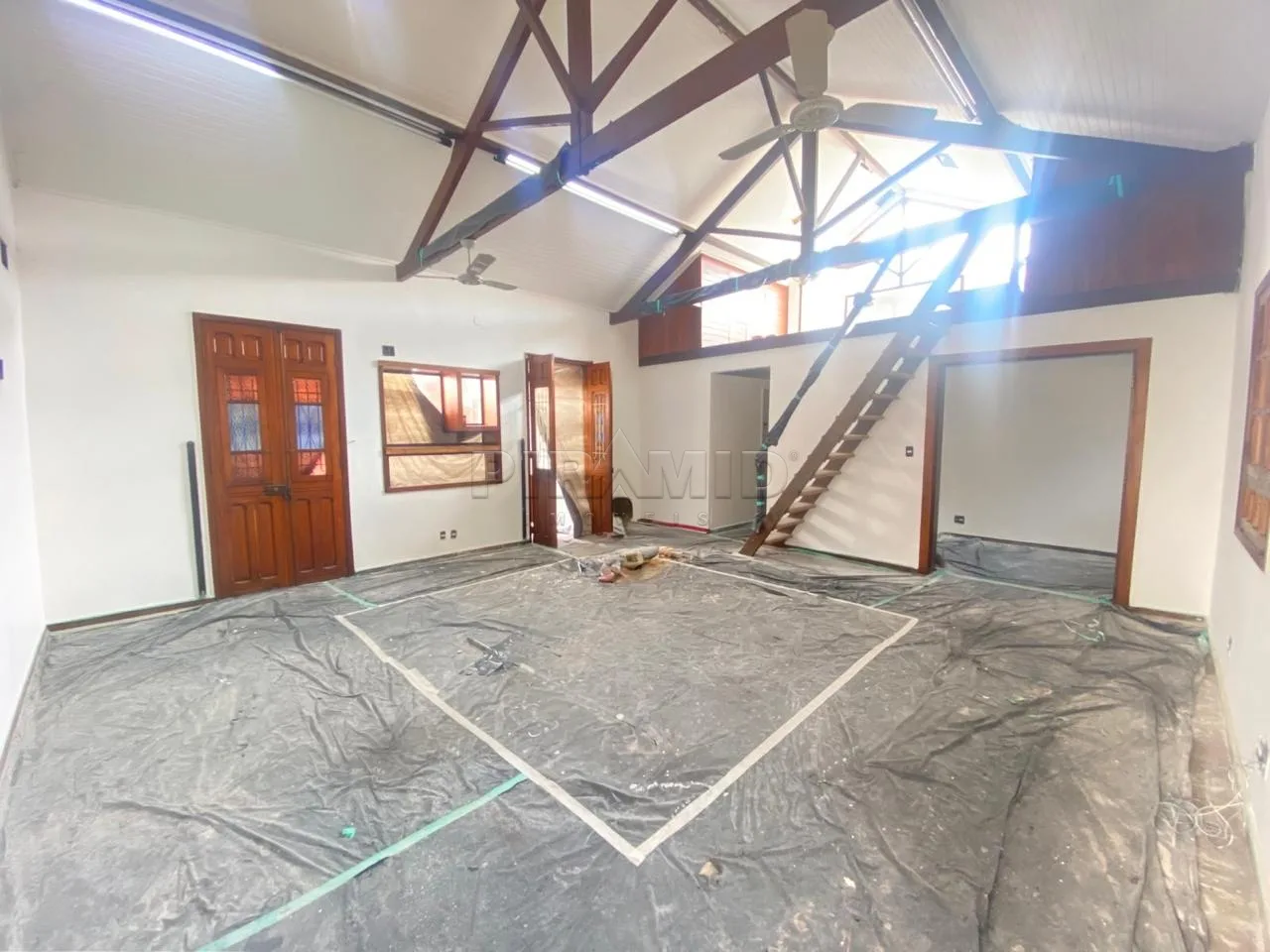 Alugar Comercial / Casa em Ribeir&atilde;o Preto R$ 7.000,00 - Foto 2