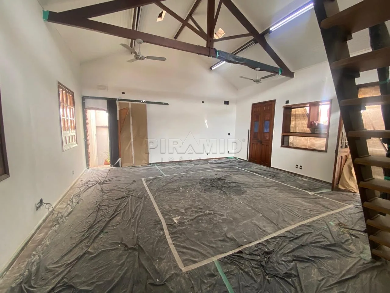Alugar Comercial / Casa em Ribeir&atilde;o Preto R$ 7.000,00 - Foto 3