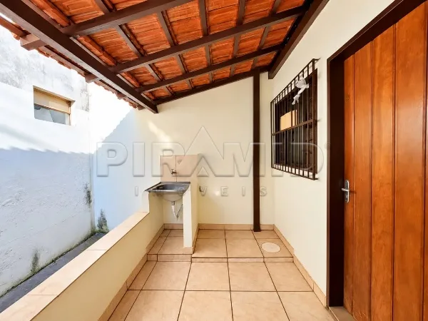 Alugar Casa / Padr&atilde;o em Ribeir&atilde;o Preto R$ 1.550,00 - Foto 13