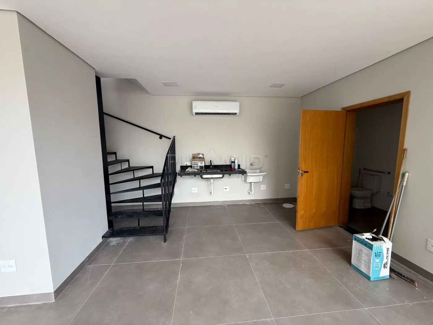 Alugar Comercial / Sal&atilde;o em Ribeir&atilde;o Preto R$ 6.000,00 - Foto 8