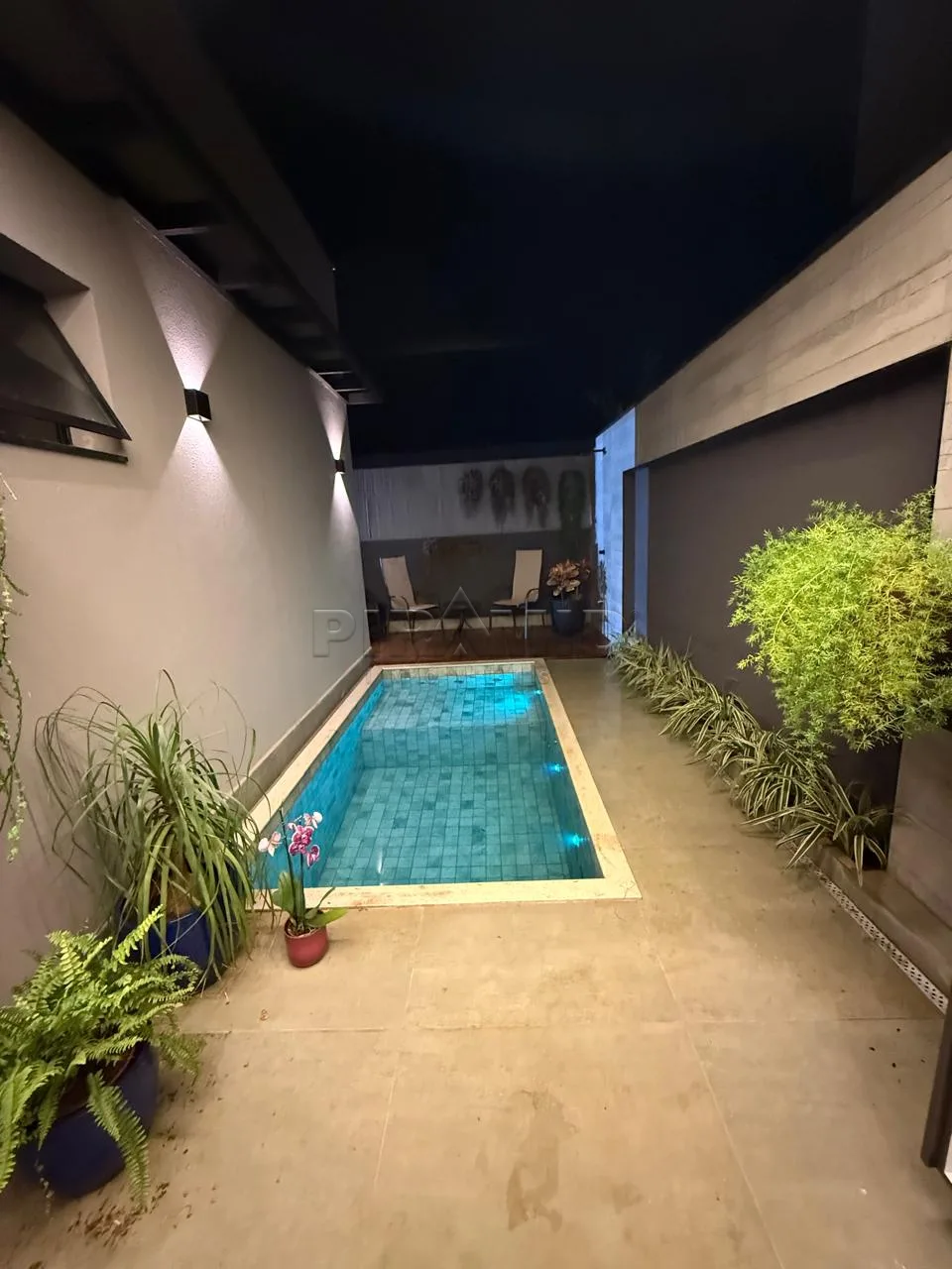 Alugar Casa / Condom&iacute;nio em Ribeir&atilde;o Preto R$ 7.600,00 - Foto 1