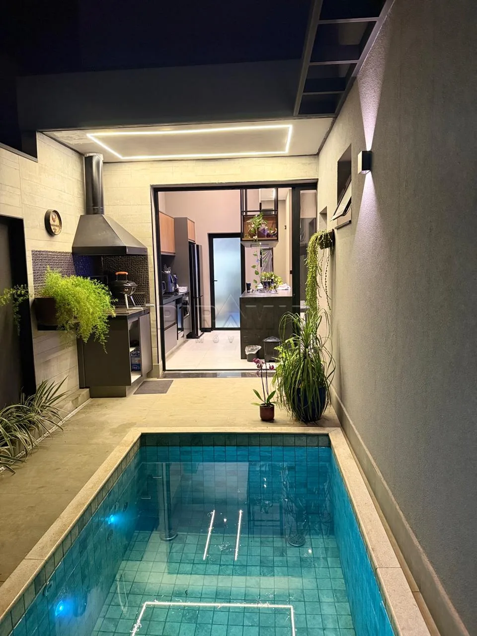 Alugar Casa / Condom&iacute;nio em Ribeir&atilde;o Preto R$ 7.600,00 - Foto 3