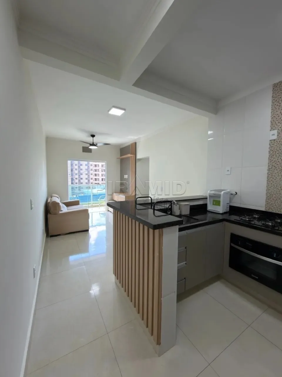 Alugar Apartamento / Padr&atilde;o em Ribeir&atilde;o Preto R$ 2.500,00 - Foto 6