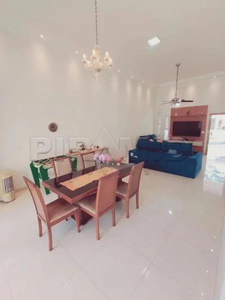 Alugar Casa / Condom&iacute;nio em Ribeir&atilde;o Preto R$ 6.000,00 - Foto 2