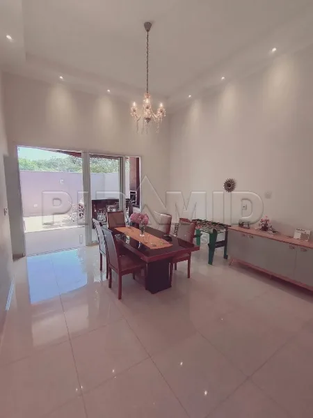 Alugar Casa / Condom&iacute;nio em Ribeir&atilde;o Preto R$ 6.000,00 - Foto 3