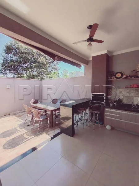Alugar Casa / Condom&iacute;nio em Ribeir&atilde;o Preto R$ 6.000,00 - Foto 8
