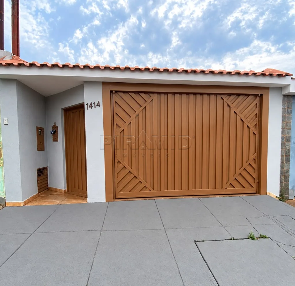Alugar Casa / Padr&atilde;o em Ribeir&atilde;o Preto R$ 2.650,00 - Foto 1
