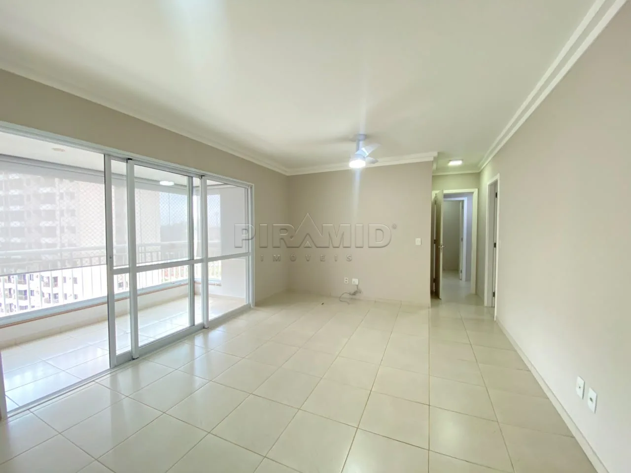Alugar Apartamento / Padr&atilde;o em Ribeir&atilde;o Preto R$ 3.500,00 - Foto 3