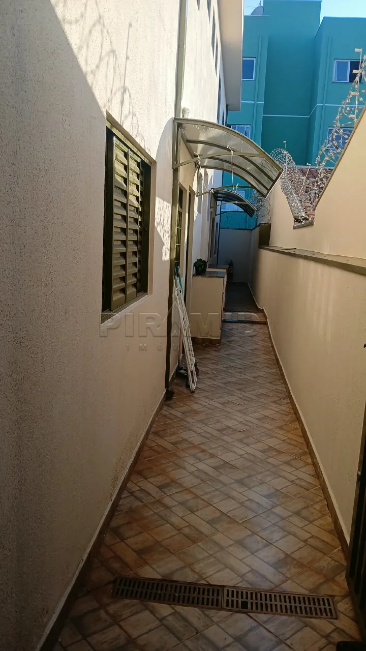 Alugar Casa / Padr&atilde;o em Ribeir&atilde;o Preto R$ 1.500,00 - Foto 1