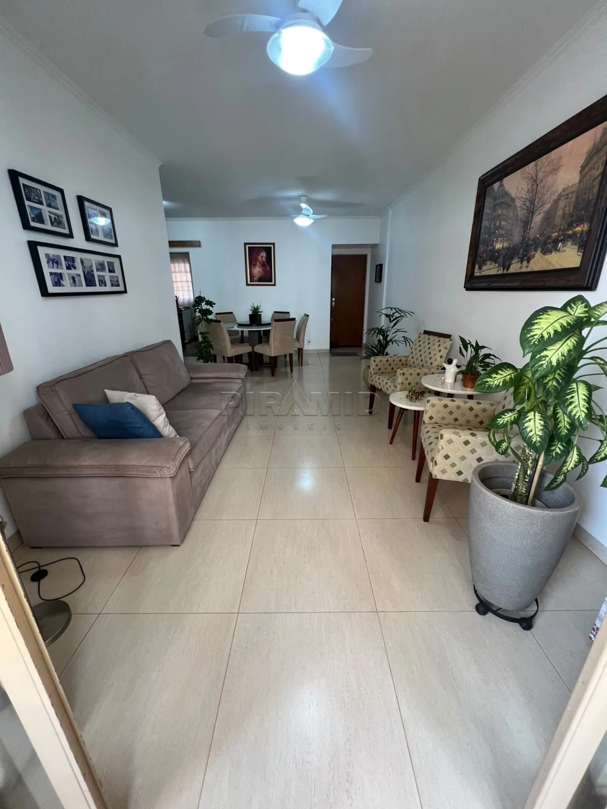 Comprar Apartamento / Padr&atilde;o em Ribeir&atilde;o Preto R$ 420.000,00 - Foto 3