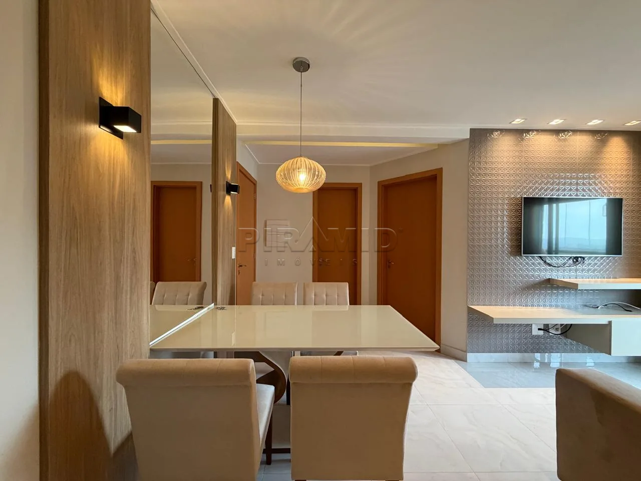 Alugar Apartamento / Padr&atilde;o em Ribeir&atilde;o Preto R$ 4.000,00 - Foto 4