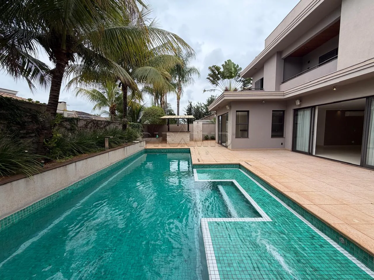 Alugar Casa / Condom&iacute;nio em Ribeir&atilde;o Preto R$ 24.000,00 - Foto 1