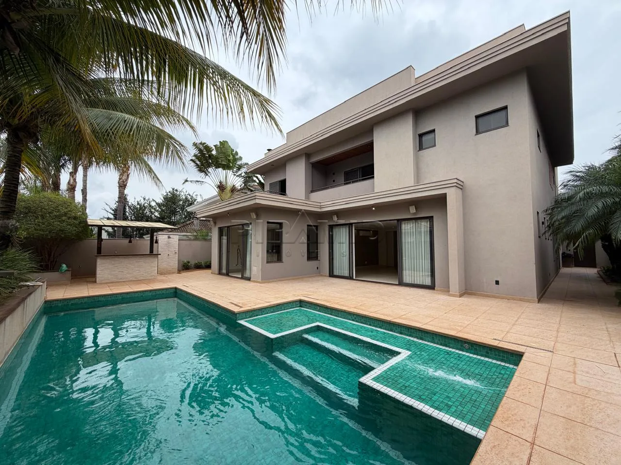 Alugar Casa / Condom&iacute;nio em Ribeir&atilde;o Preto R$ 24.000,00 - Foto 2