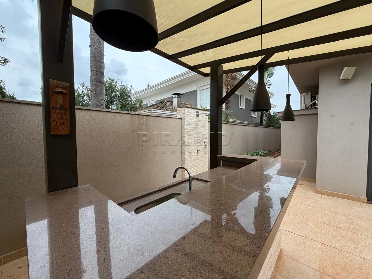 Alugar Casa / Condom&iacute;nio em Ribeir&atilde;o Preto R$ 24.000,00 - Foto 66