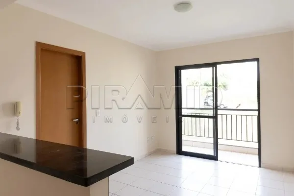 Alugar Apartamento / Padr&atilde;o em Ribeir&atilde;o Preto R$ 1.715,00 - Foto 1