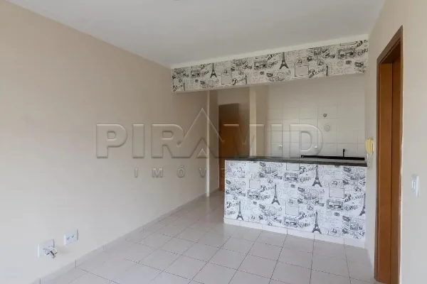 Alugar Apartamento / Padr&atilde;o em Ribeir&atilde;o Preto R$ 1.715,00 - Foto 2