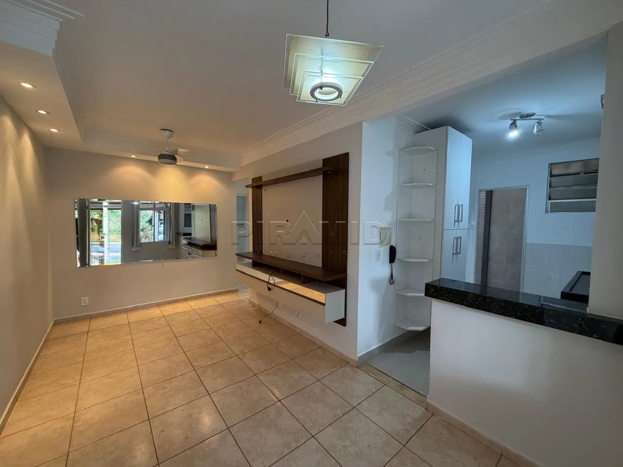 Alugar Casa / Condom&iacute;nio em Ribeir&atilde;o Preto R$ 3.600,00 - Foto 1