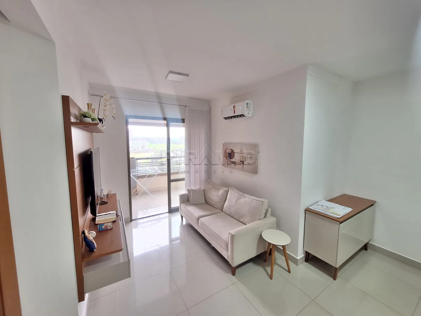 Alugar Apartamento / Padr&atilde;o em Ribeir&atilde;o Preto R$ 5.000,00 - Foto 1