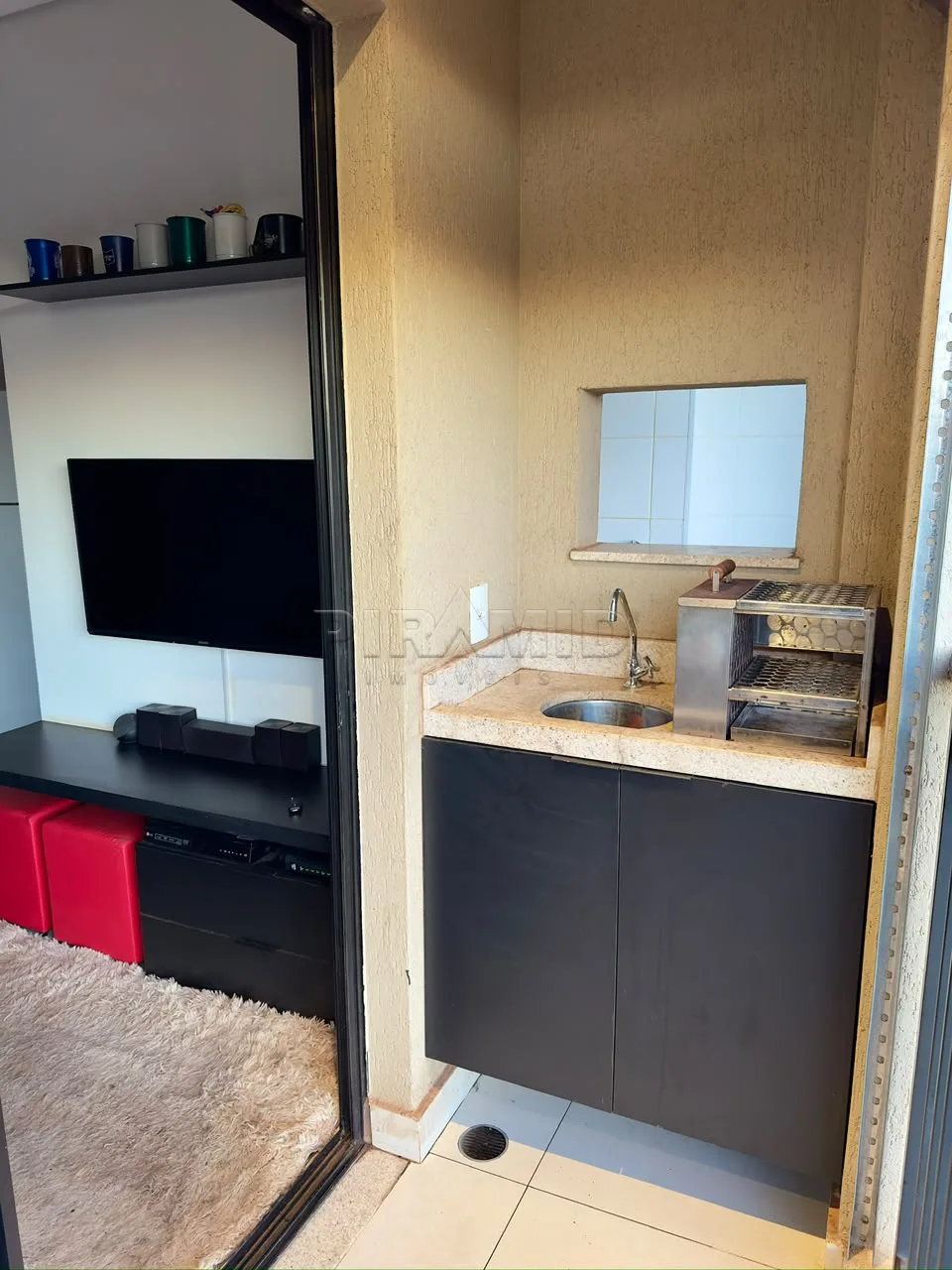 Alugar Apartamento / Padr&atilde;o em Ribeir&atilde;o Preto R$ 2.750,00 - Foto 3