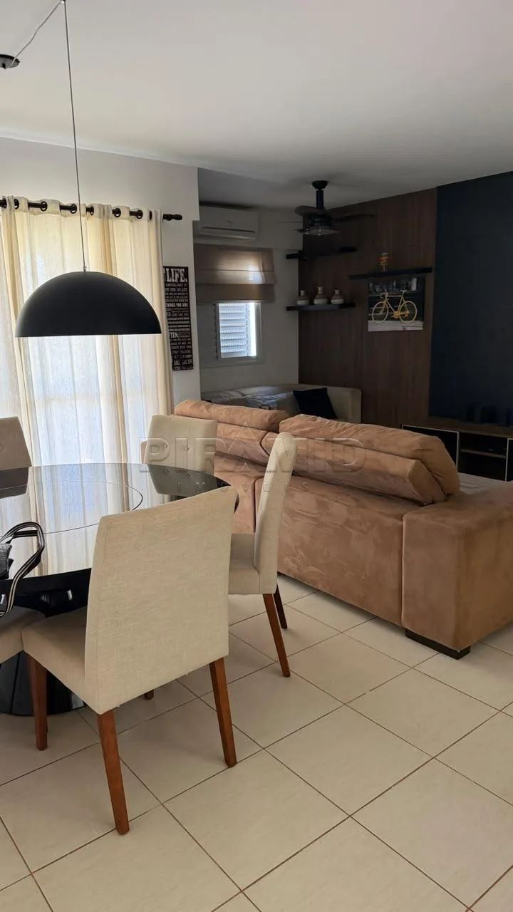 Alugar Apartamento / Padr&atilde;o em Ribeir&atilde;o Preto R$ 3.500,00 - Foto 2