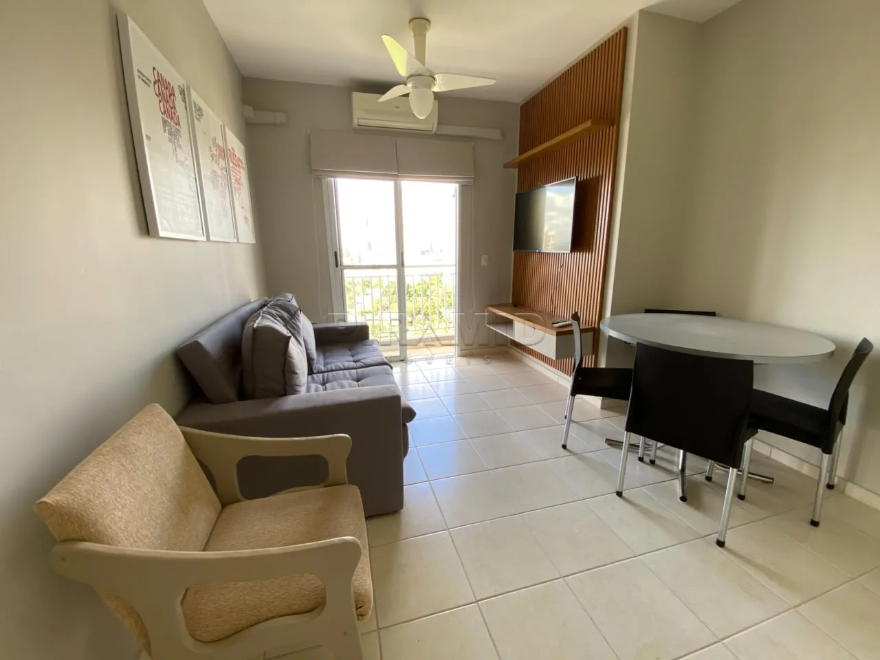 Alugar Apartamento / Padr&atilde;o em Ribeir&atilde;o Preto R$ 2.500,00 - Foto 2