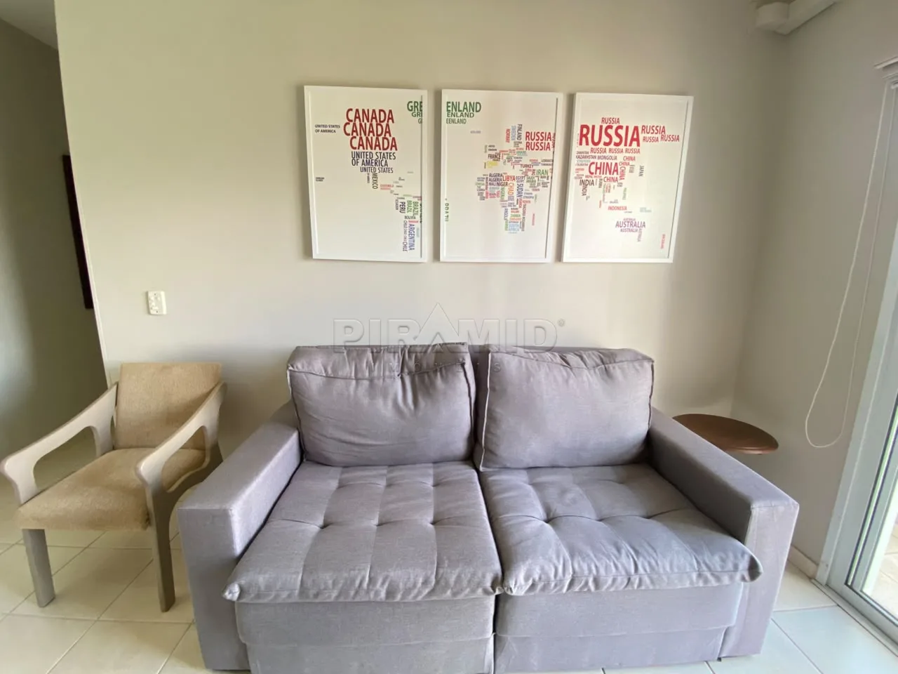 Alugar Apartamento / Padr&atilde;o em Ribeir&atilde;o Preto R$ 2.500,00 - Foto 3