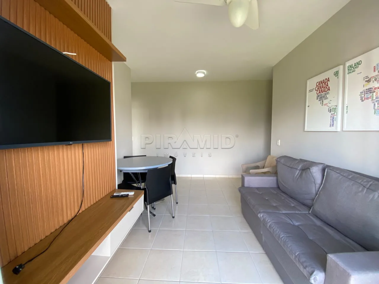 Alugar Apartamento / Padr&atilde;o em Ribeir&atilde;o Preto R$ 2.500,00 - Foto 5