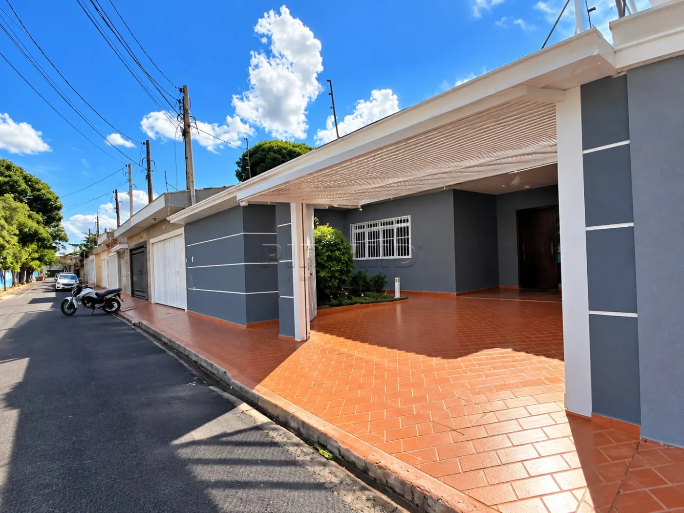 Alugar Casa / Padr&atilde;o em Ribeir&atilde;o Preto R$ 5.000,00 - Foto 1