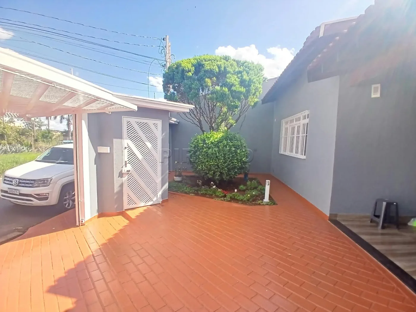 Alugar Casa / Padr&atilde;o em Ribeir&atilde;o Preto R$ 5.000,00 - Foto 2