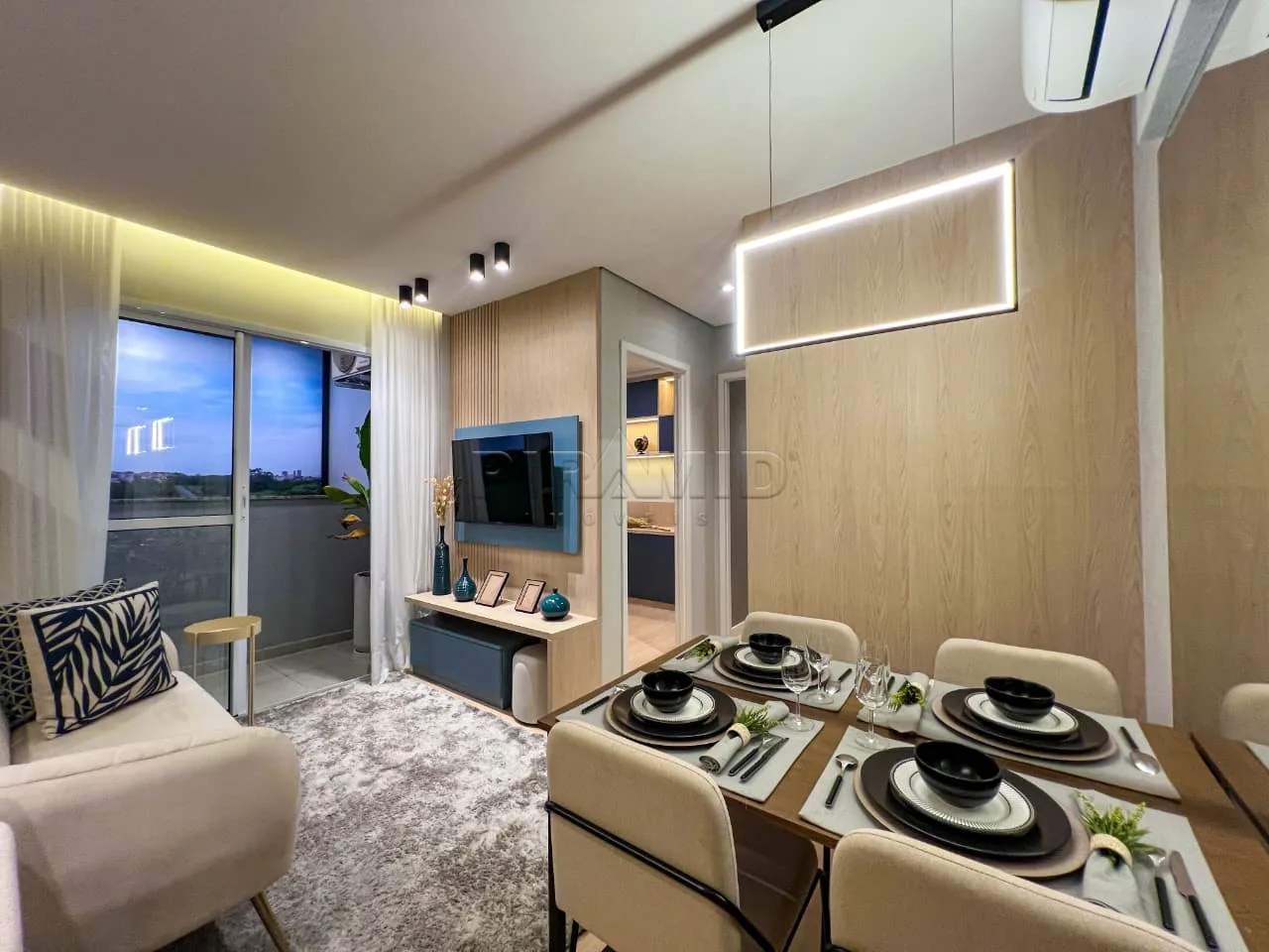 Comprar Apartamento / Padr&atilde;o em Ribeir&atilde;o Preto R$ 389.000,00 - Foto 1