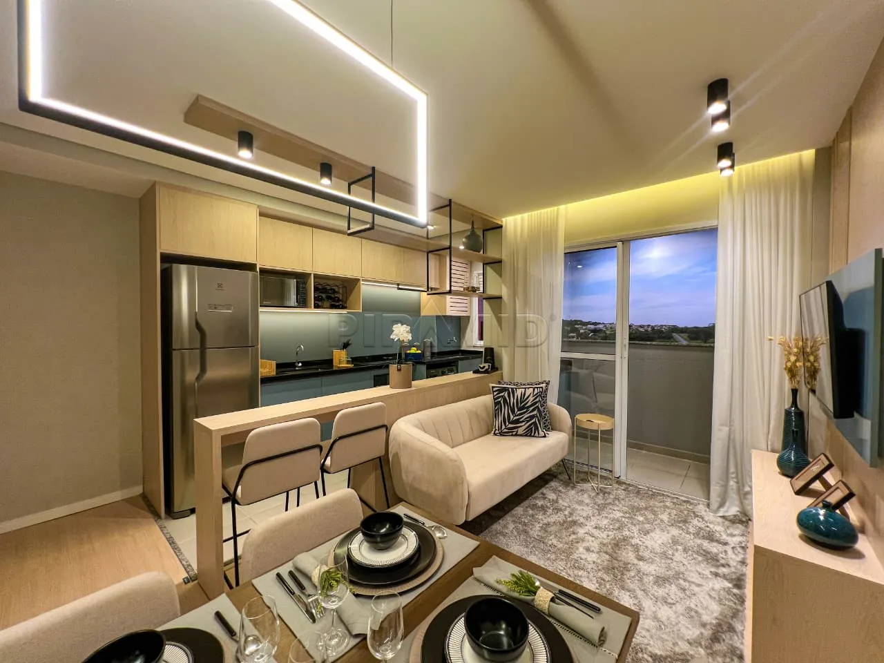 Comprar Apartamento / Padr&atilde;o em Ribeir&atilde;o Preto R$ 389.000,00 - Foto 2