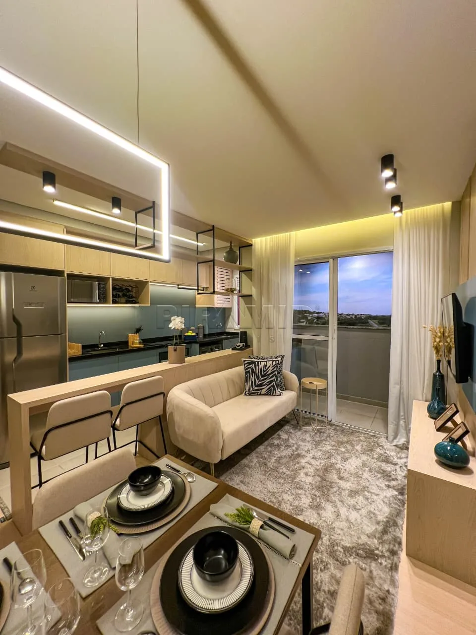 Comprar Apartamento / Padr&atilde;o em Ribeir&atilde;o Preto R$ 389.000,00 - Foto 3