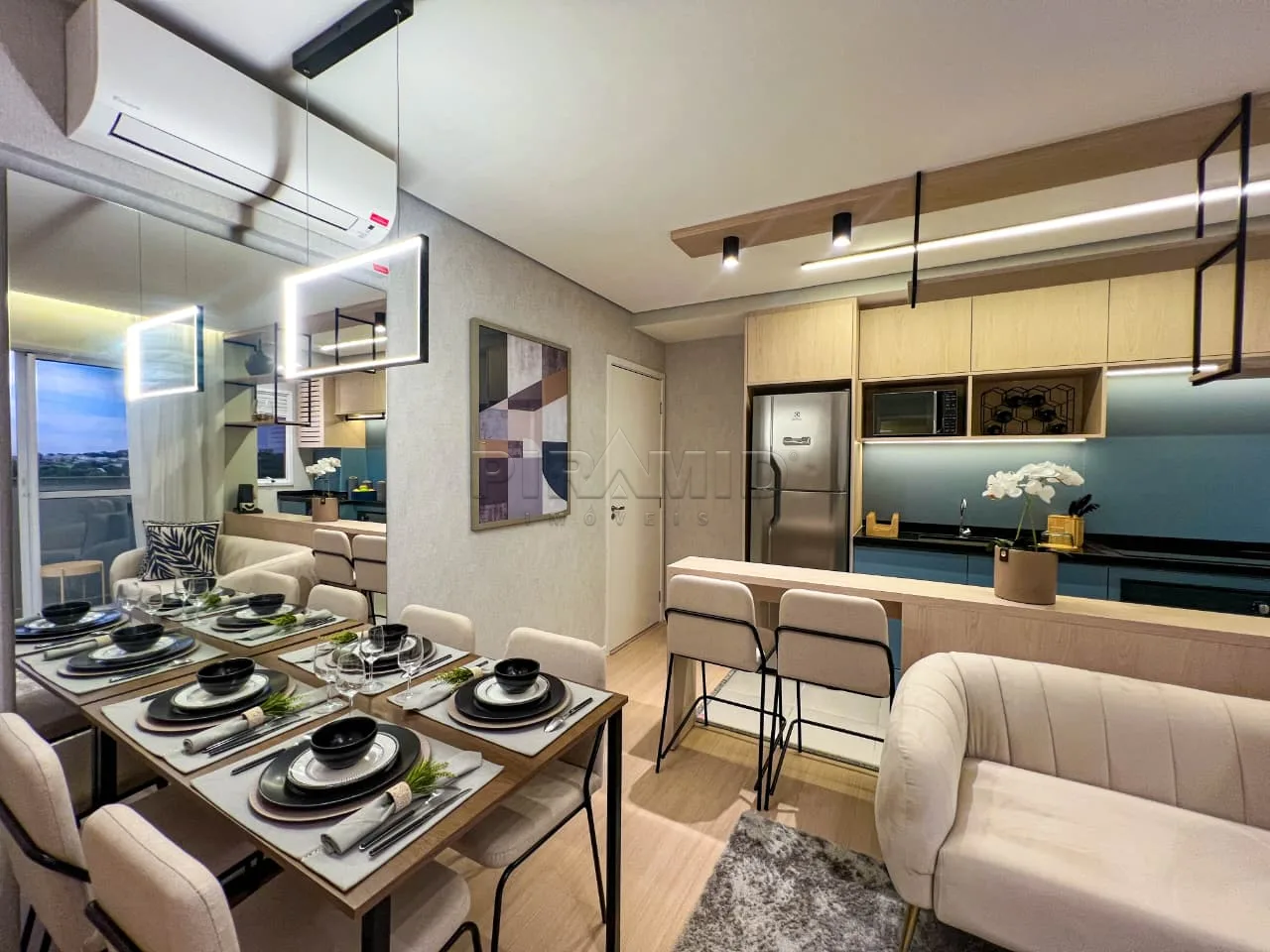 Comprar Apartamento / Padr&atilde;o em Ribeir&atilde;o Preto R$ 389.000,00 - Foto 5