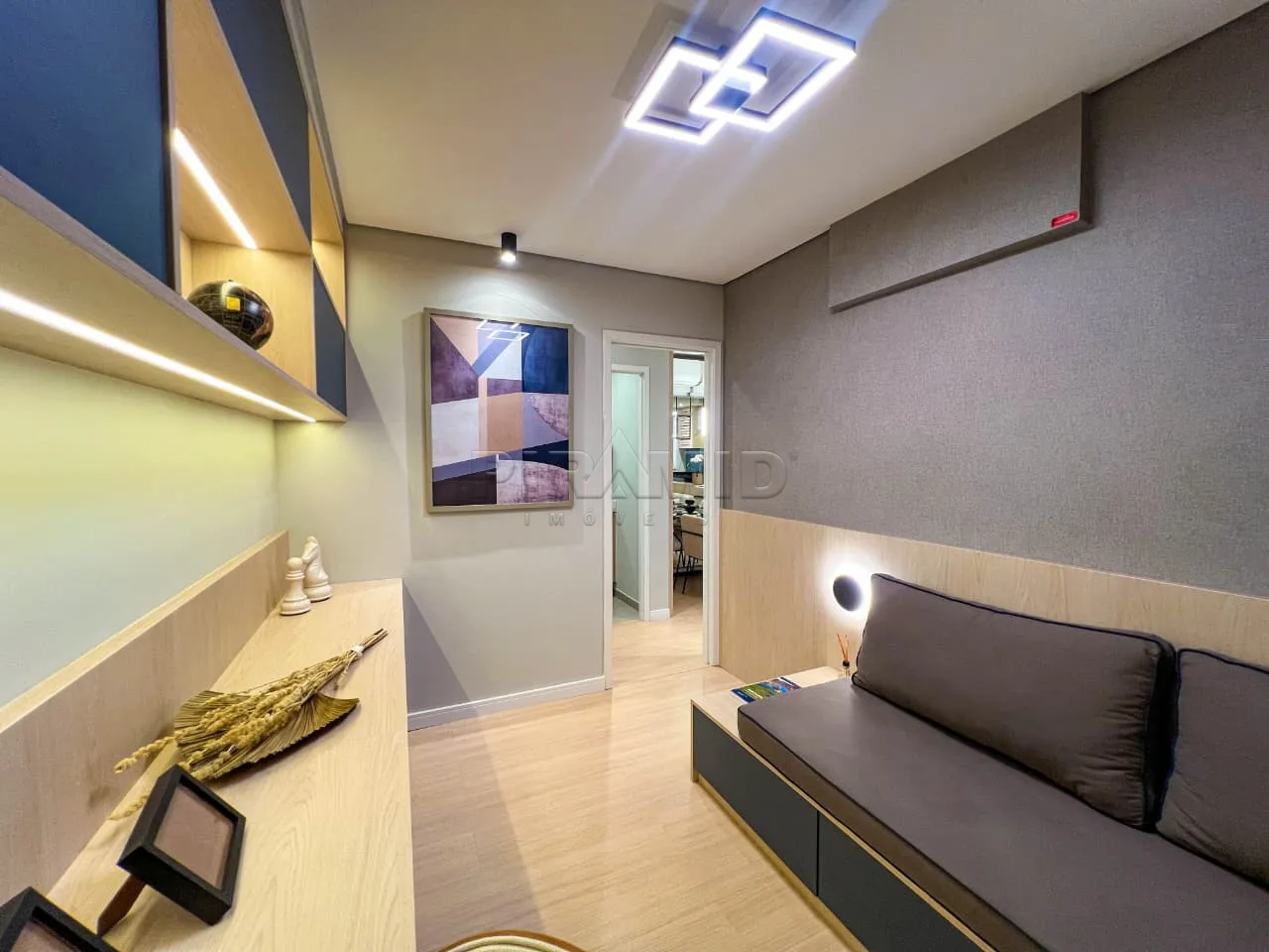 Comprar Apartamento / Padr&atilde;o em Ribeir&atilde;o Preto R$ 389.000,00 - Foto 8