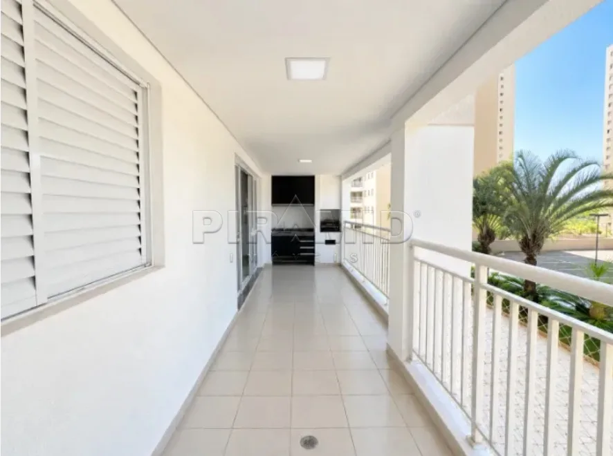 Alugar Apartamento / Padr&atilde;o em Ribeir&atilde;o Preto R$ 3.990,00 - Foto 1