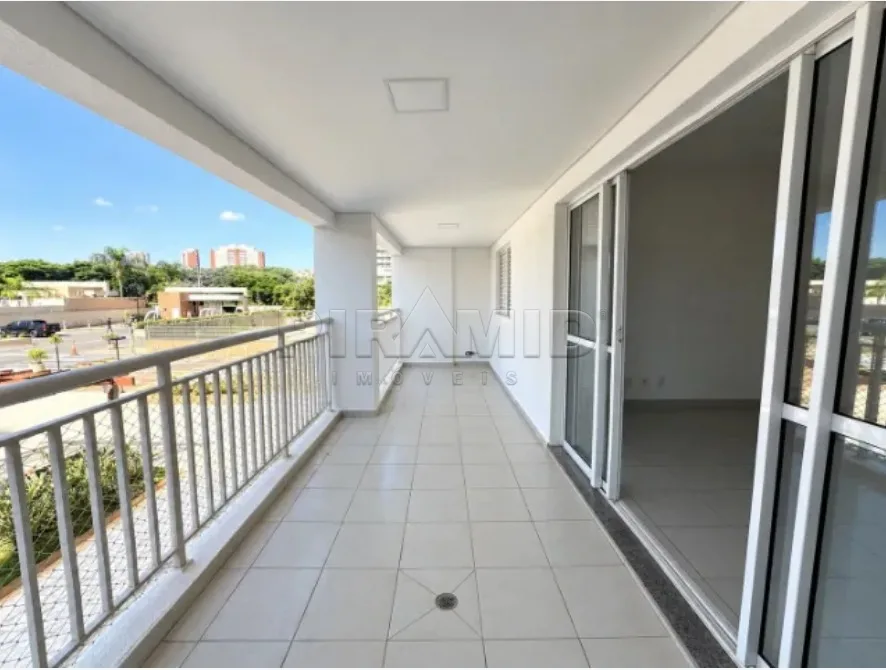 Alugar Apartamento / Padr&atilde;o em Ribeir&atilde;o Preto R$ 3.990,00 - Foto 2