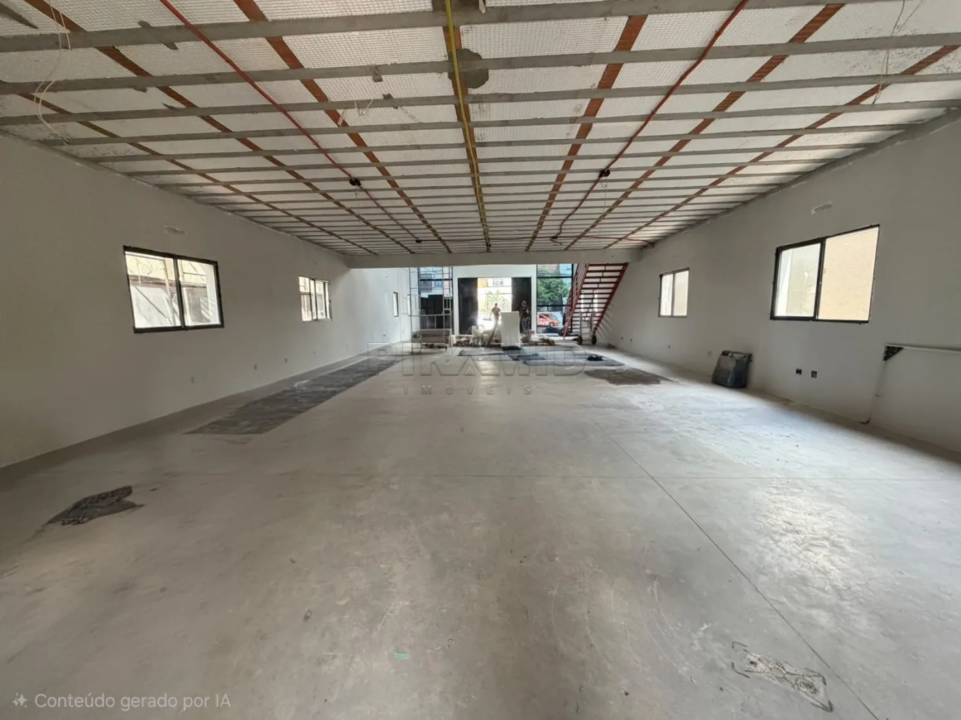 Alugar Comercial / Galp&atilde;o  Barrac&atilde;o em Ribeir&atilde;o Preto R$ 18.000,00 - Foto 6