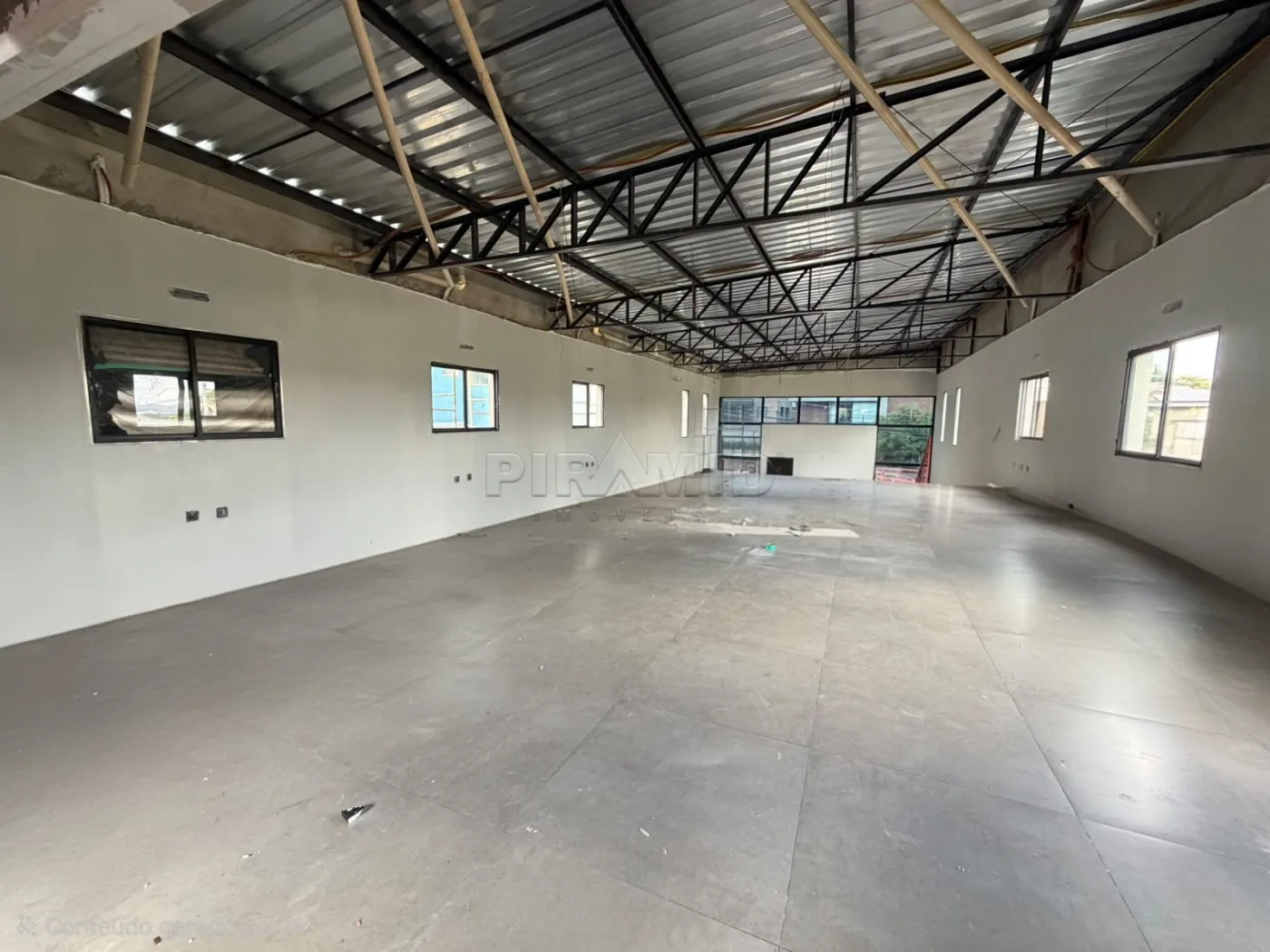 Alugar Comercial / Galp&atilde;o  Barrac&atilde;o em Ribeir&atilde;o Preto R$ 18.000,00 - Foto 7