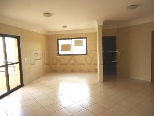 Alugar Apartamento / Padr&atilde;o em Ribeir&atilde;o Preto R$ 1.900,00 - Foto 1