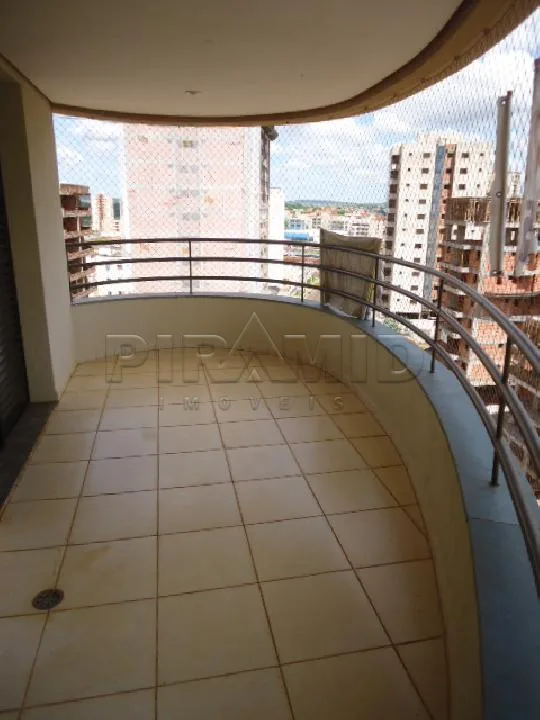 Alugar Apartamento / Padr&atilde;o em Ribeir&atilde;o Preto R$ 1.900,00 - Foto 3