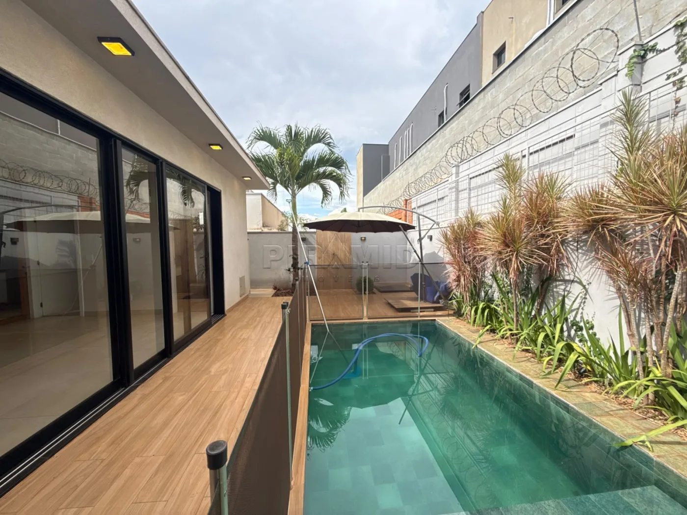 Alugar Casa / Condom&iacute;nio em Bonfim Paulista R$ 9.980,00 - Foto 2