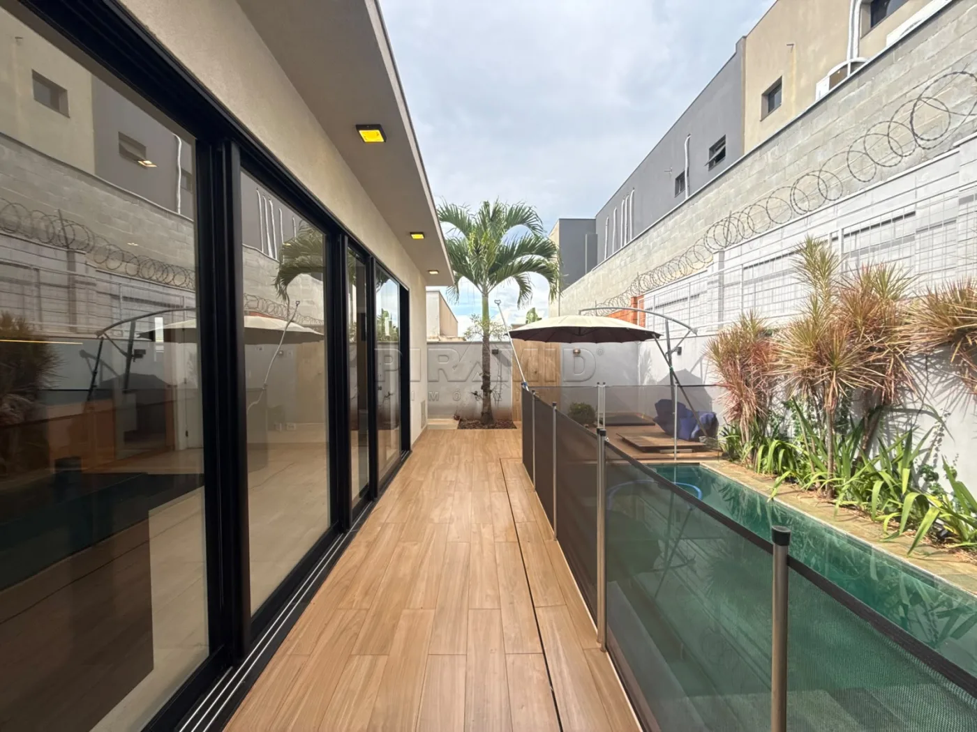 Alugar Casa / Condom&iacute;nio em Bonfim Paulista R$ 9.980,00 - Foto 3