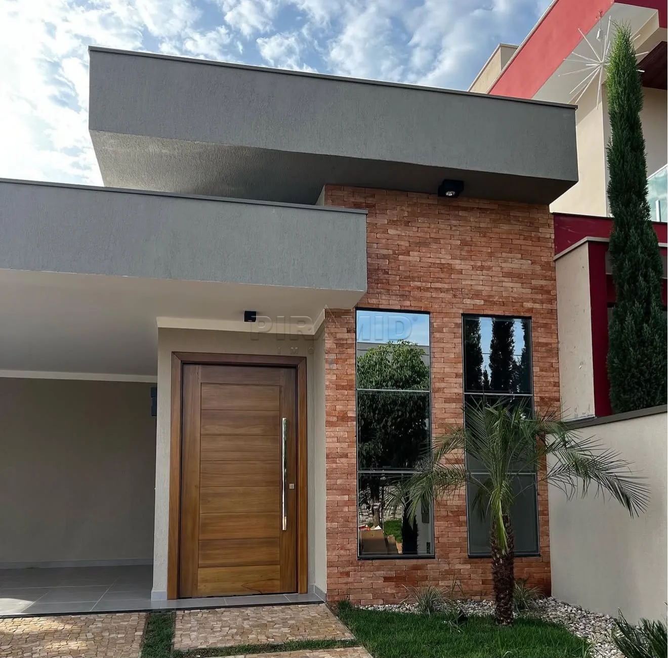 Alugar Casa / Condom&iacute;nio em Ribeir&atilde;o Preto R$ 6.000,00 - Foto 1