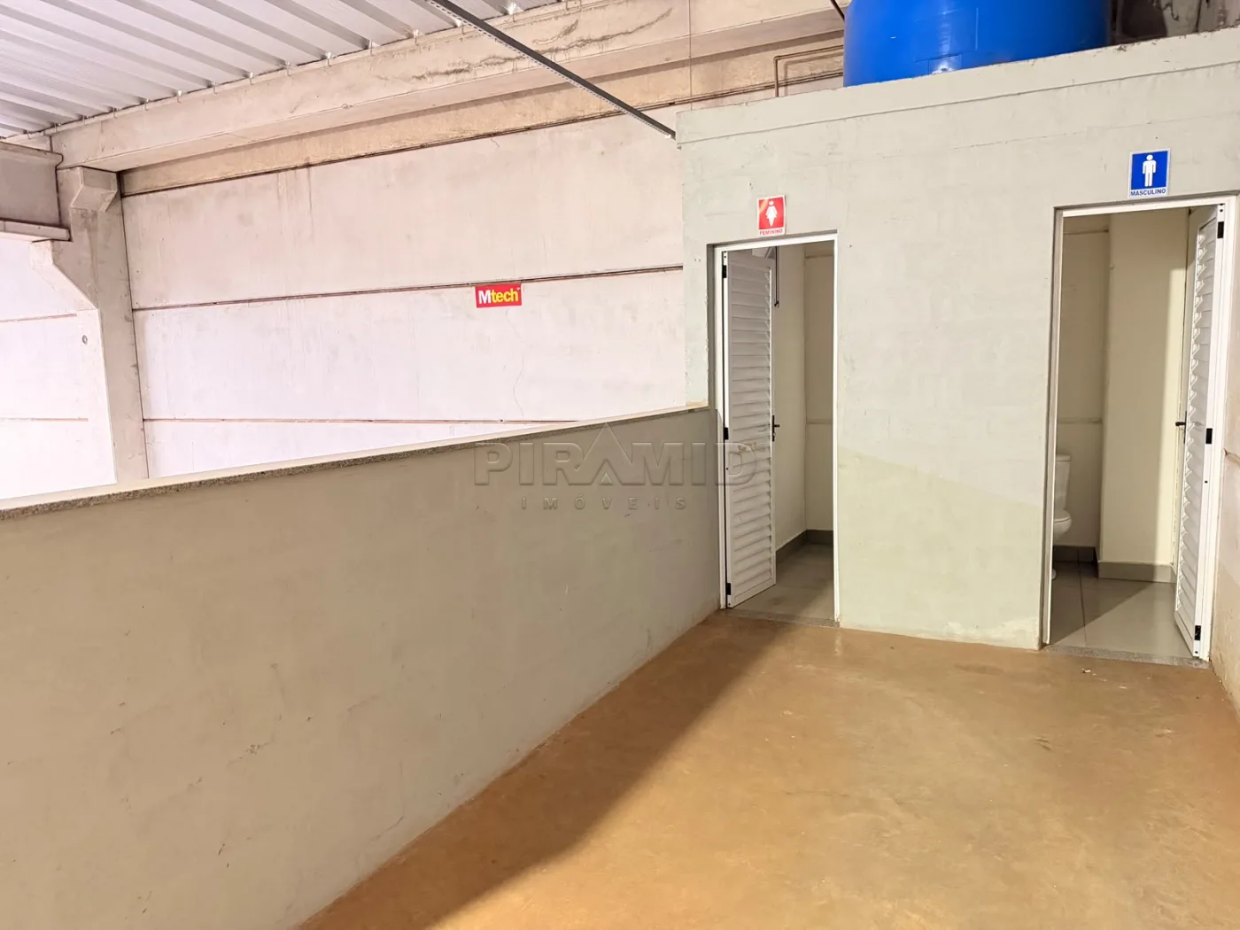 Alugar Comercial / Galp&atilde;o  Barrac&atilde;o em Ribeir&atilde;o Preto R$ 81.000,00 - Foto 18